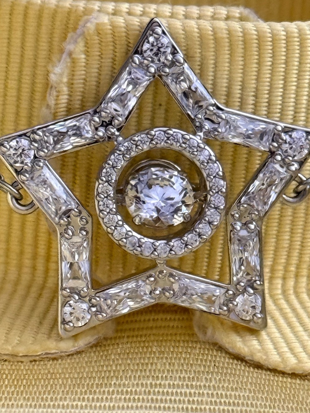 SWAROVSKI STELLA STAR BRACELET